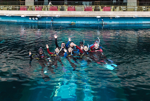 12/12正式上線！PADI 最新課程【休閑潛水員Resort Diver】 丨 一天拿證，潛遍全球